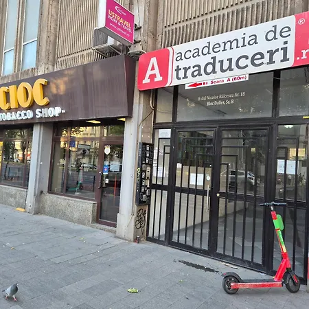 Lejlighed Cozy Loft Center *