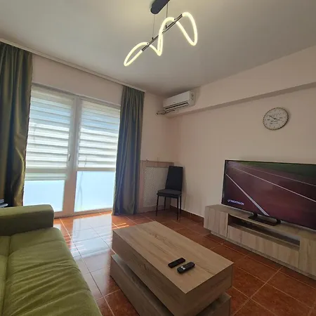 Lejlighed Cozy Loft Center *