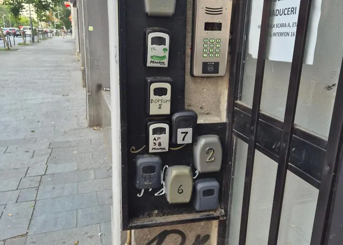 Cozy Loft Center Bukarest