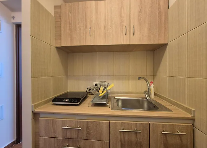 Lejlighed Cozy Loft Center