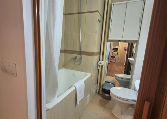 Cozy Loft Center Lejlighed Bukarest