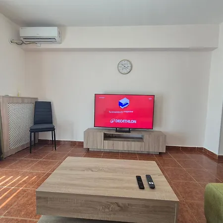 Cozy Loft Center 公寓 布加勒斯特