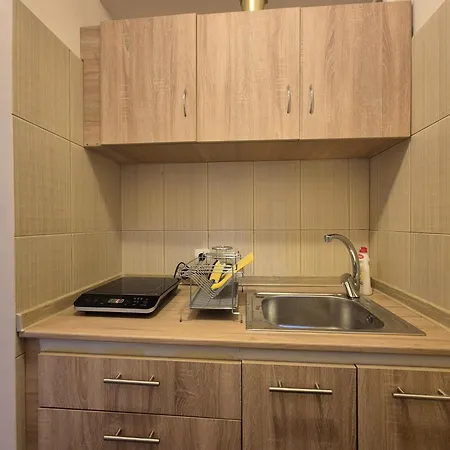 公寓 Cozy Loft Center