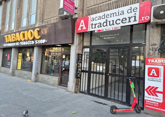 Apartmán Cozy Loft Center *