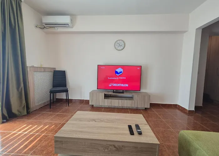 Cozy Loft Center Apartament Bukareszt