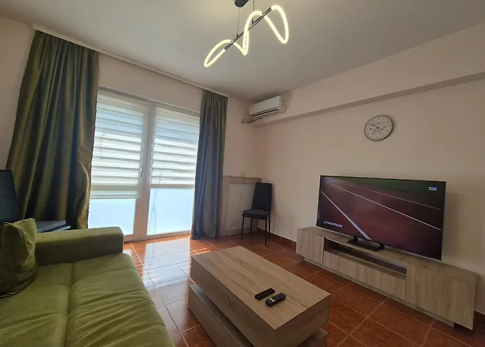 דירה Cozy Loft Center *