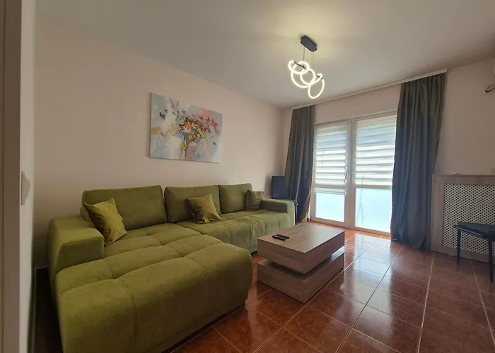 Cozy Loft Center Apartmán Bukurešť