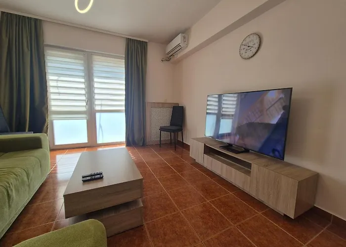 Cozy Loft Center * Bukurešť