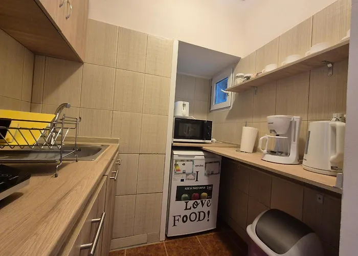 Apartmán Cozy Loft Center *