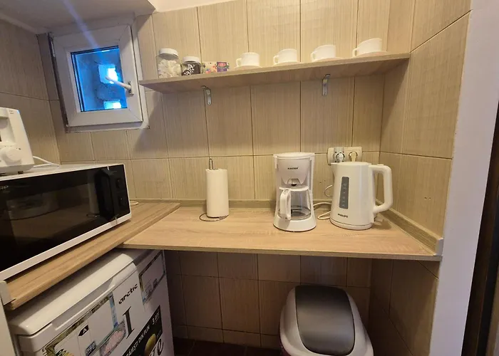 דירה Cozy Loft Center בוקרשט