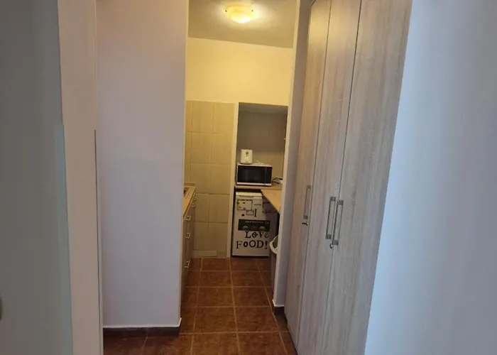 דירה Cozy Loft Center
