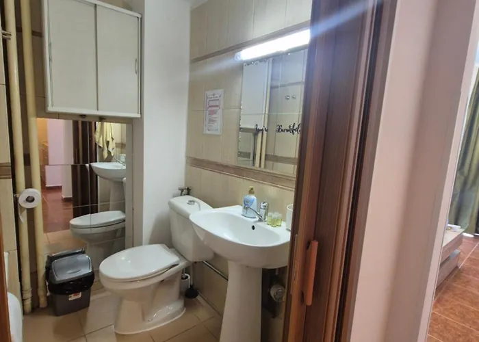 Cozy Loft Center アパート