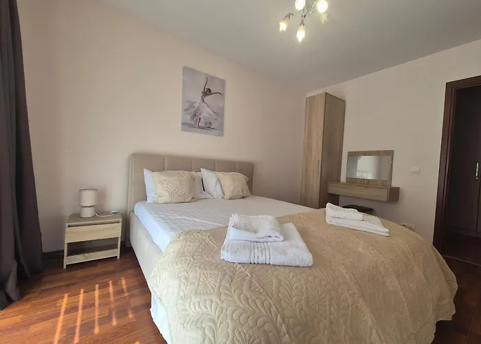 Cozy Loft Center ブカレスト