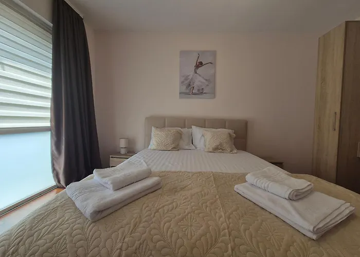 アパート Cozy Loft Center *