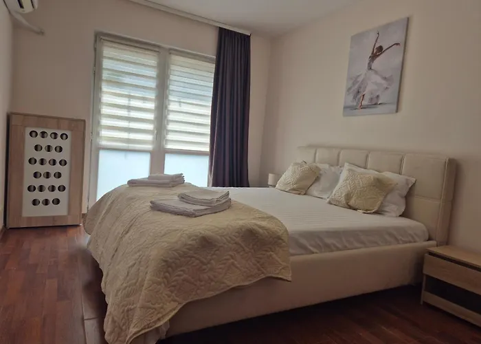 Cozy Loft Center * Bukurešť