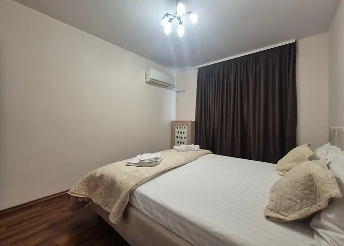 Cozy Loft Center Apartmán