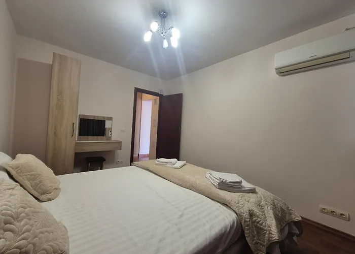 Cozy Loft Center * בוקרשט