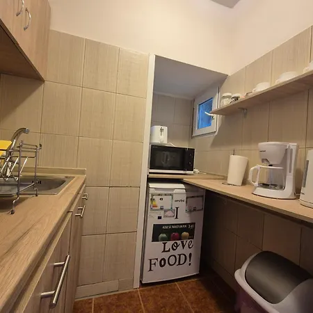 Daire Cozy Loft Center *