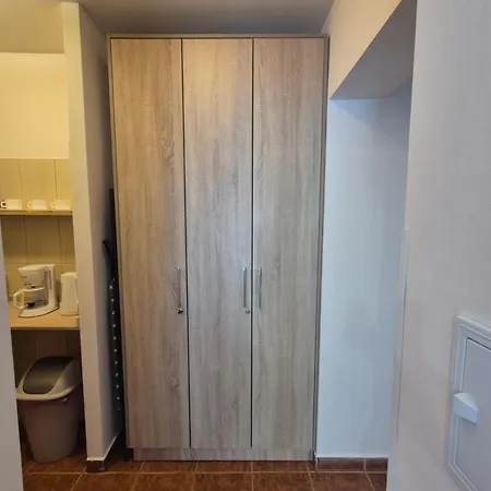 Cozy Loft Center Daire