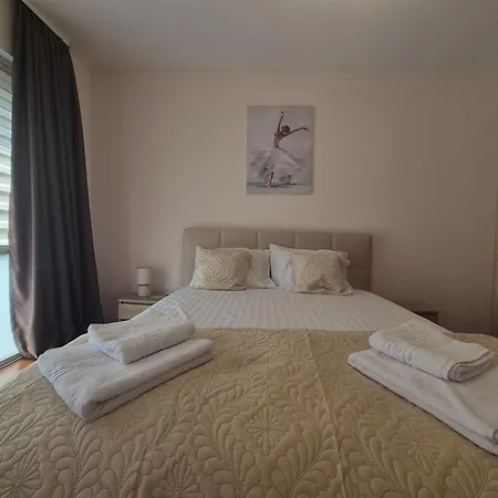 Lejlighed Cozy Loft Center *